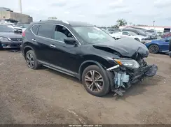 5N1AT2MV2HC752107 2017 NISSAN ROGUE