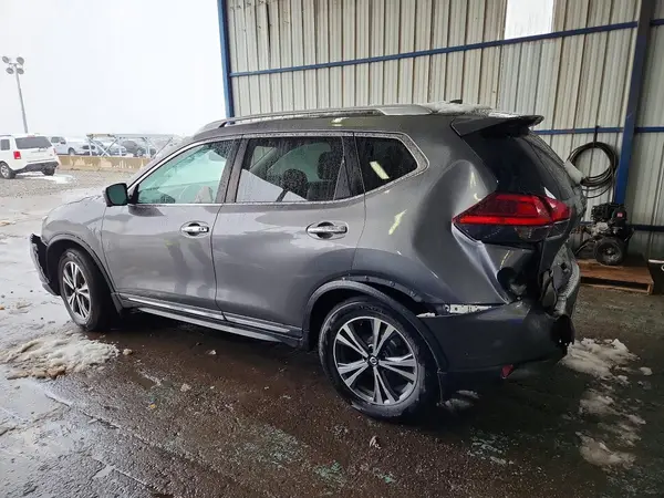 5N1AT2MV2HC754133 2017 NISSAN ROGUE - Image 2