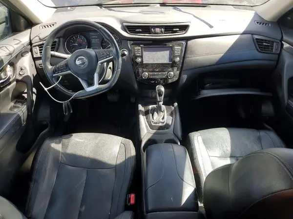 5N1AT2MV2HC754133 2017 NISSAN ROGUE - Image 8
