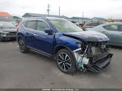 5N1AT2MV2HC754455 2017 NISSAN ROGUE