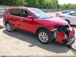 5N1AT2MV2HC755024 2017 NISSAN ROGUE
