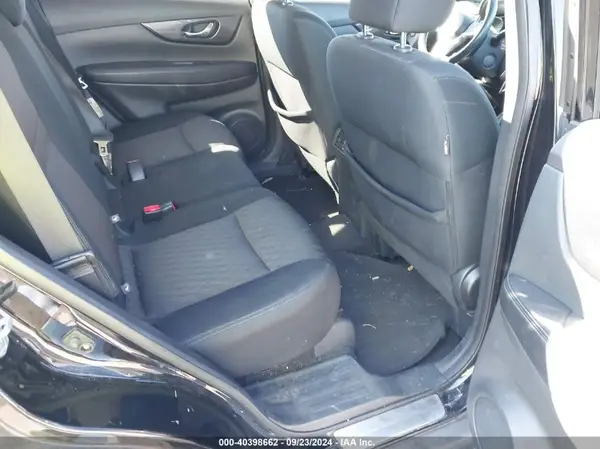 5N1AT2MV2HC757047 2017 NISSAN ROGUE - Image 8
