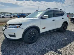 5N1AT2MV2HC758442 2017 NISSAN ROGUE