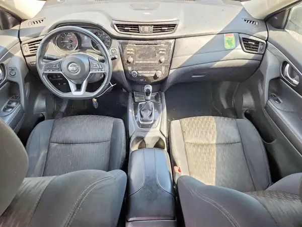 5N1AT2MV2HC758442 2017 NISSAN ROGUE - Image 8