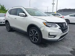 5N1AT2MV2HC758537 2017 NISSAN ROGUE
