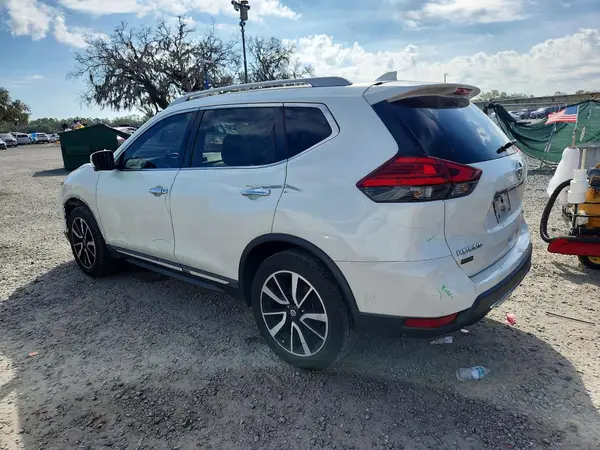 5N1AT2MV2HC760742 2017 NISSAN ROGUE - Image 2