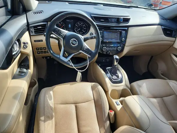 5N1AT2MV2HC760742 2017 NISSAN ROGUE - Image 8
