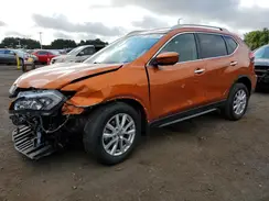 5N1AT2MV2HC762409 2017 NISSAN ROGUE