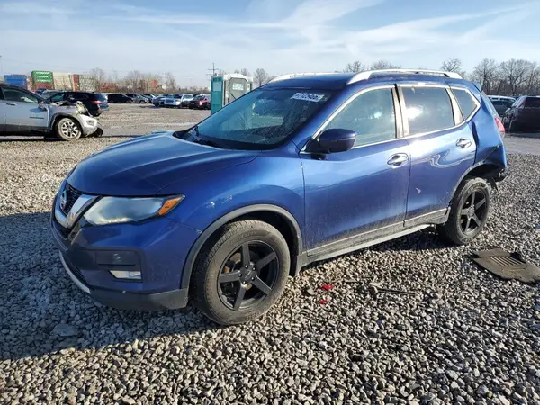 5N1AT2MV2HC763365 2017 NISSAN ROGUE - Image 1