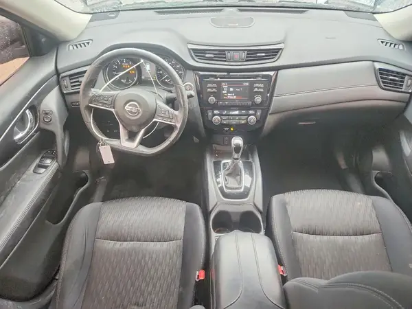 5N1AT2MV2HC763432 2017 NISSAN ROGUE - Image 8