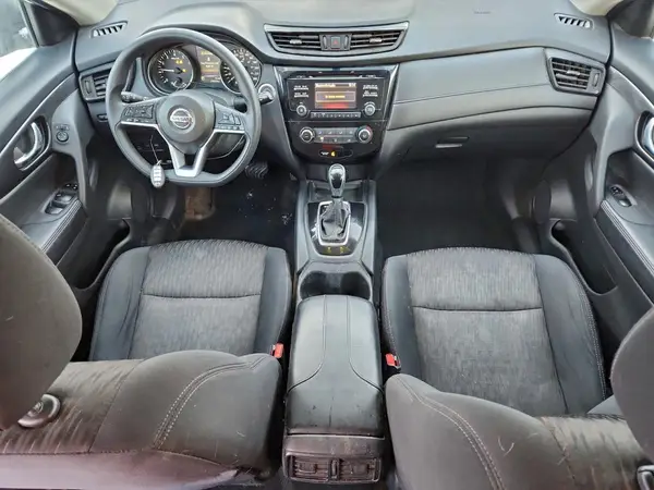 5N1AT2MV2HC764323 2017 NISSAN ROGUE - Image 8
