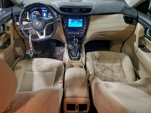 5N1AT2MV2HC765956 2017 NISSAN ROGUE - Image 8
