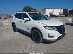 5N1AT2MV2HC766413 2017 NISSAN ROGUE