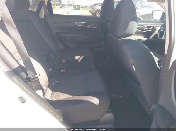 5N1AT2MV2HC766413 2017 NISSAN ROGUE - Image 8