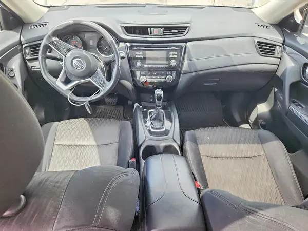5N1AT2MV2HC766556 2017 NISSAN ROGUE - Image 8