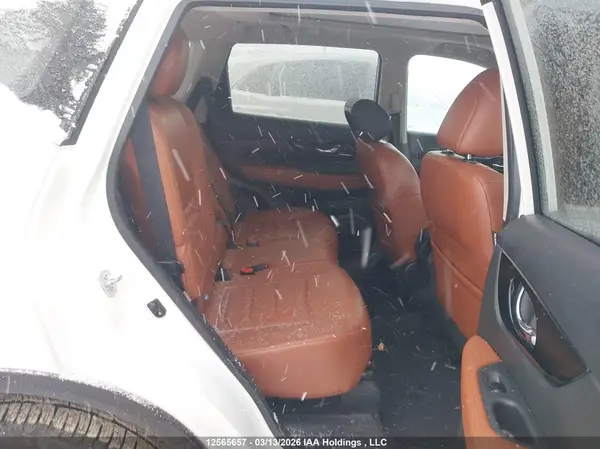 5N1AT2MV2HC766993 2017 NISSAN ROGUE - Image 8