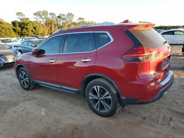 5N1AT2MV2HC768095 2017 NISSAN ROGUE - Image 2