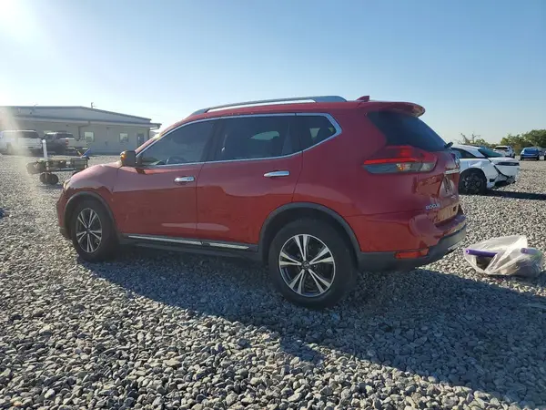 5N1AT2MV2HC771479 2017 NISSAN ROGUE - Image 2