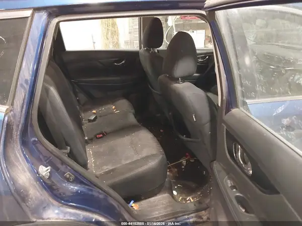 5N1AT2MV2HC773426 2017 NISSAN ROGUE - Image 8