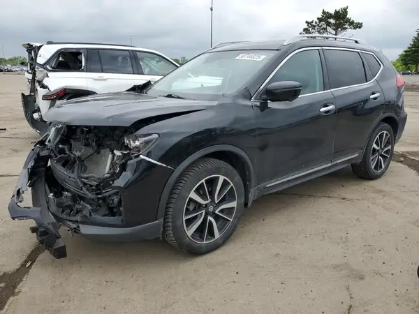 5N1AT2MV2HC774642 2017 NISSAN ROGUE - Image 1