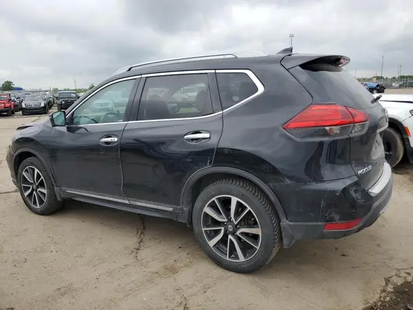 5N1AT2MV2HC774642 2017 NISSAN ROGUE - Image 2