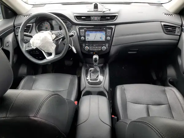 5N1AT2MV2HC774642 2017 NISSAN ROGUE - Image 8