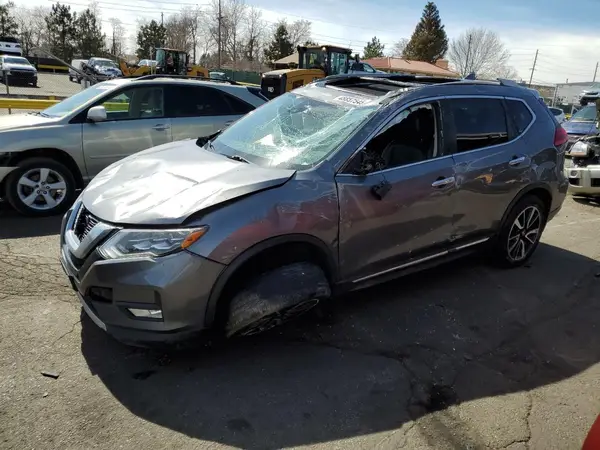 5N1AT2MV2HC774723 2017 NISSAN ROGUE - Image 1