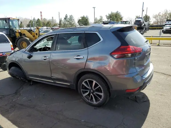5N1AT2MV2HC774723 2017 NISSAN ROGUE - Image 2