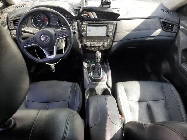 5N1AT2MV2HC774723 2017 NISSAN ROGUE - Image 8