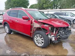 5N1AT2MV2HC775841 2017 NISSAN ROGUE