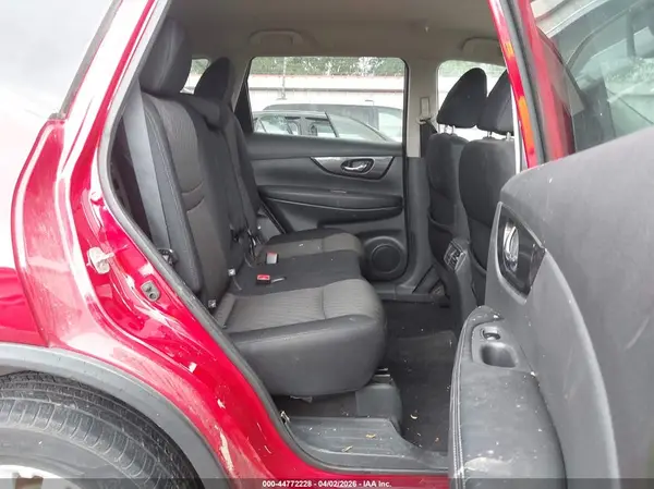 5N1AT2MV2HC775841 2017 NISSAN ROGUE - Image 8