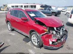 5N1AT2MV2HC775855 2017 NISSAN ROGUE