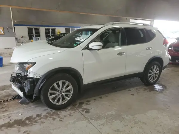 5N1AT2MV2HC777654 2017 NISSAN ROGUE - Image 1