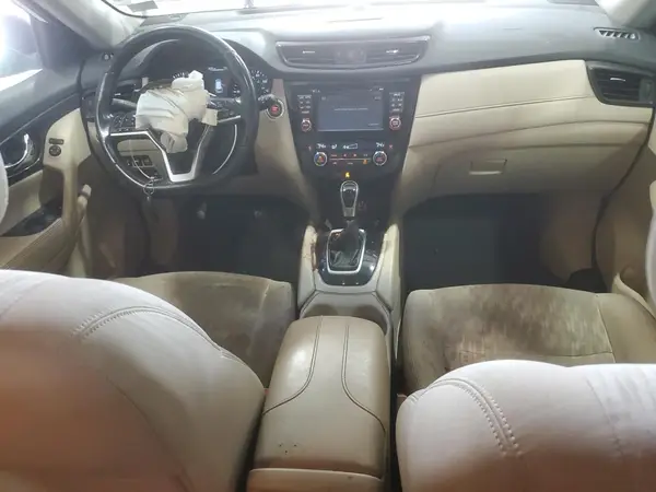 5N1AT2MV2HC777654 2017 NISSAN ROGUE - Image 8