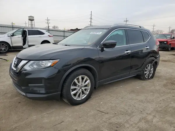 5N1AT2MV2HC778769 2017 NISSAN ROGUE - Image 1