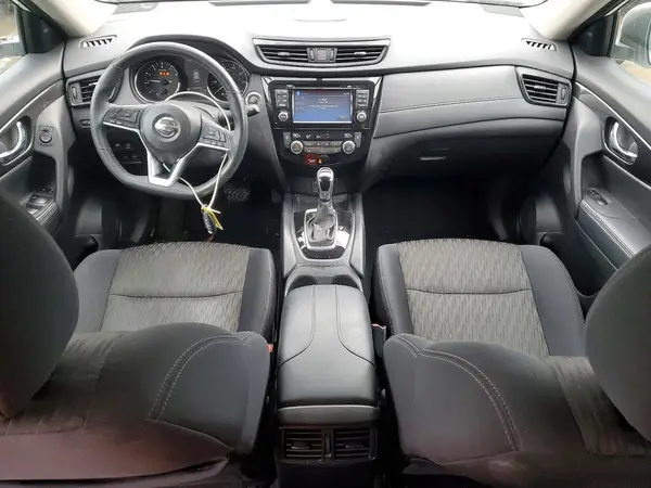 5N1AT2MV2HC779100 2017 NISSAN ROGUE - Image 8