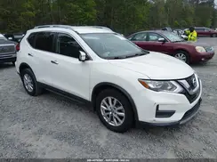 5N1AT2MV2HC780781 2017 NISSAN ROGUE