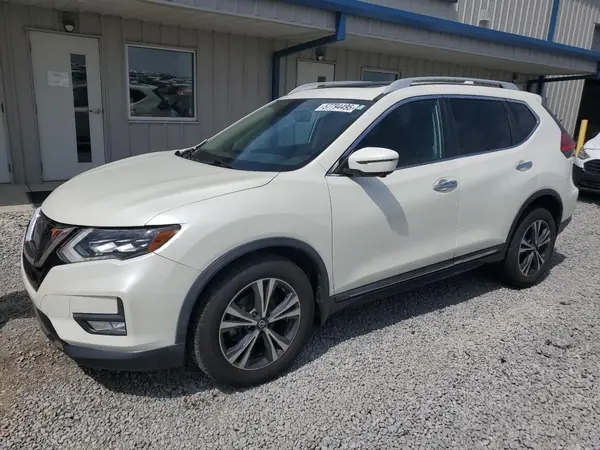 5N1AT2MV2HC780926 2017 NISSAN ROGUE - Image 1