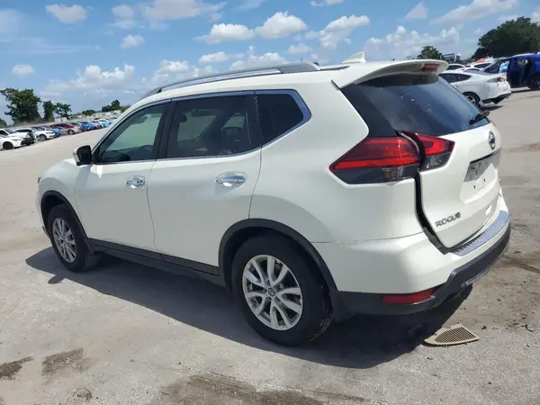 5N1AT2MV2HC782353 2017 NISSAN ROGUE - Image 2