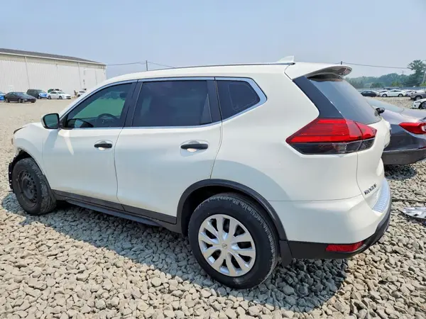 5N1AT2MV2HC782868 2017 NISSAN ROGUE - Image 2