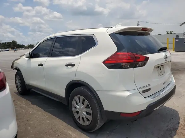 5N1AT2MV2HC783616 2017 NISSAN ROGUE - Image 2