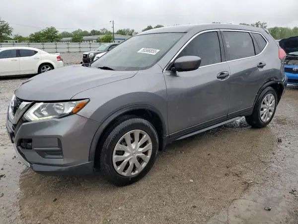 5N1AT2MV2HC784605 2017 NISSAN ROGUE - Image 1