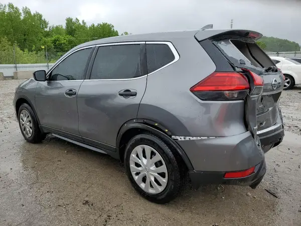 5N1AT2MV2HC784605 2017 NISSAN ROGUE - Image 2