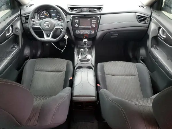 5N1AT2MV2HC784605 2017 NISSAN ROGUE - Image 8