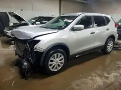 5N1AT2MV2HC784667 2017 NISSAN ROGUE