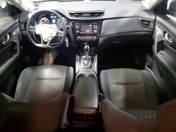 5N1AT2MV2HC784667 2017 NISSAN ROGUE - Image 8