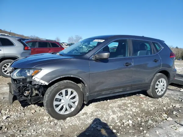 5N1AT2MV2HC784975 2017 NISSAN ROGUE - Image 1