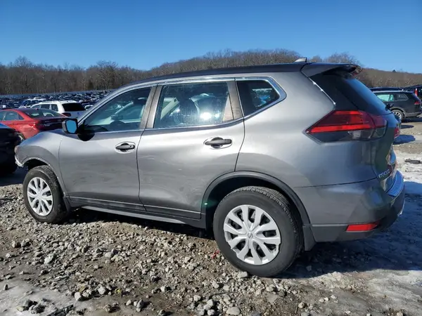 5N1AT2MV2HC784975 2017 NISSAN ROGUE - Image 2