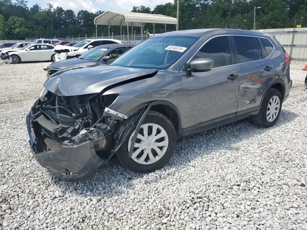 5N1AT2MV2HC785091 2017 NISSAN ROGUE - Image 1