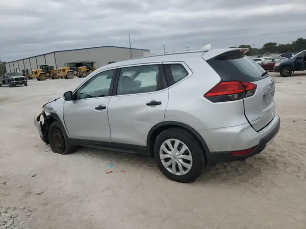5N1AT2MV2HC785320 2017 NISSAN ROGUE - Image 2